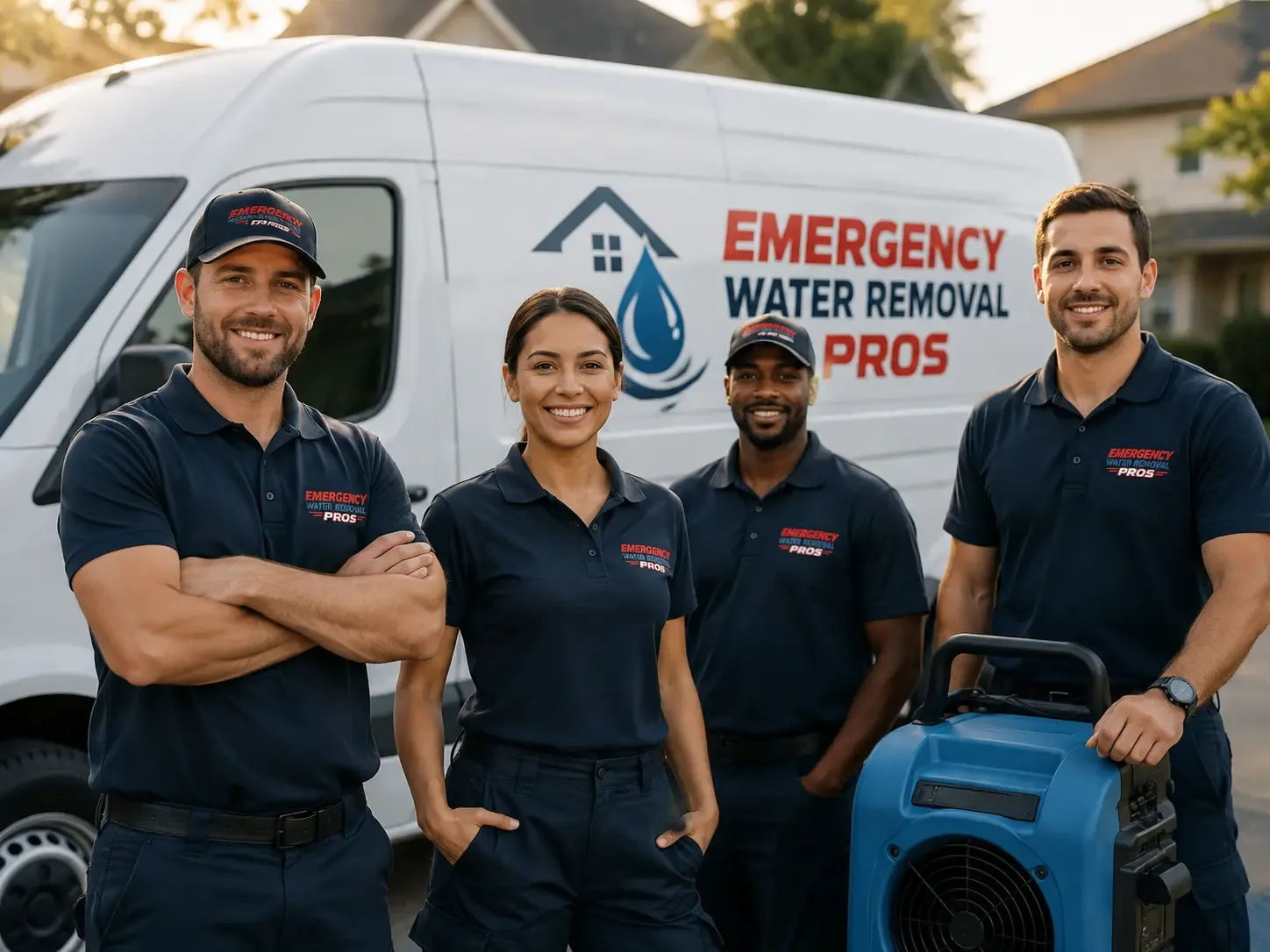 Emergency Water Removal company in Garrett Park, MD